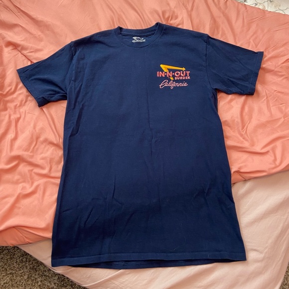 In-N-Out Burger T-shirt- California - Picture 8 of 8